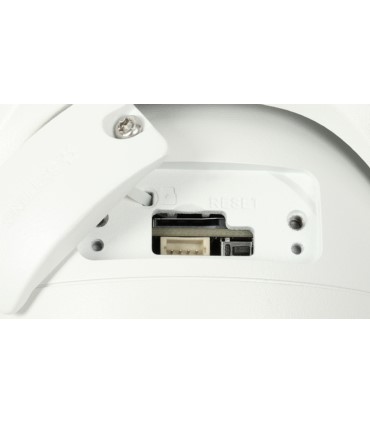 Kamera IP sufitowa Hikvision DS-2CD2387G2H-LIU (8 MPix, 2,8 mm, 0,0008 lx, hybr. oświetlacz do 40 m, Audio, ColorVu, AcuSense)