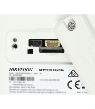 Kamera IP kompaktowa Hikvision DS-2CD2T87G2H-LI (8 MPix, 2,8 mm, 0,0005 lx, hybr. oświetlacz do 60 m, ColorVu, AcuSense)