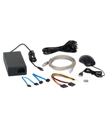 Rejestrator IP NVR Hikvision AcuSense DS-7608NXI-K2/8P (8 kanały, 80 Mb/s, 2 x SATA, VGA, HDMI, 8 x PoE, H.265)