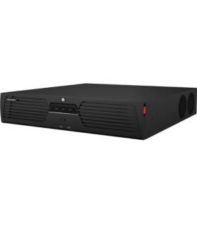 Rejestrator projektowy IP 4k NVR Hikvision DS-9632NI-M8 (32 kanały, 320 Mb/s, 8xSATA, 2xVGA, 2xHDMI, RAID, H.265)