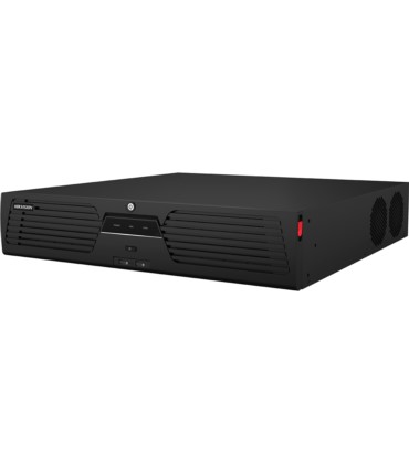 Rejestrator projektowy IP 4k NVR Hikvision DS-9632NI-M8 (32 kanały, 320 Mb/s, 8xSATA, 2xVGA, 2xHDMI, RAID, H.265)