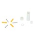 Kamera IP TP-Link VIGI C240 (4 MPix, 4 mm, Full-Color, H.265+, IP67, IK10)