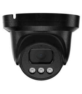 Kamera IP kopułowa Sunell SN-IPR8140HCBN-B(dark) (4 Mpix, 2,8 mm, 0,03 lx, IR do 30 m, H.265, czarna)