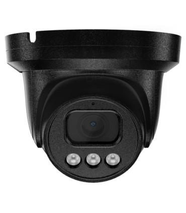 Kamera IP kopułowa Sunell SN-IPR8140HCBN-B(dark) (4 Mpix, 2,8 mm, 0,03 lx, IR do 30 m, H.265, czarna)