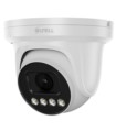 Kamera IP kopułowa Sunell SN-IPR8140HDBN-Z (4 Mpix, 2,7-13,5 mm, 0,03 lx, IR do 40 m, H.265)