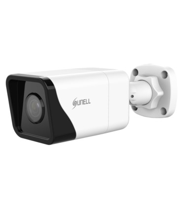 Kamera IP tubowa Sunell SN-IPR8140BYBN-B (4 Mpix, 2,8 mm, 0,03 lx, IR do 30 m, H.265)