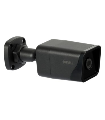Kamera IP tubowa Sunell SN-IPR8140BYBN-B(dark) (4 Mpix, 2,8 mm, 0,03 lx, IR do 30 m, H.265, czarna)