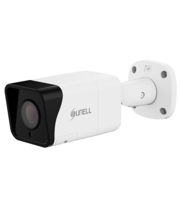 Kamera IP tubowa Sunell SN-IPR8140BZBN-Z (4 Mpix, 2,7-13,5 mm, 0,03 lx, IR do 40 m, H.265)