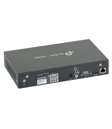 Rejestrator IP 5Mpix NVR TP-Link VIGI NVR1016H (16 kanałów, 80/60Mb/s, 1xSATA, VGA, HDMI, AUDIO IN, AUDIO OUT, USB, H.265+)