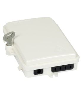 Mufo-przełącznica GFP-4A, 1 wejście, 4 wyjścia