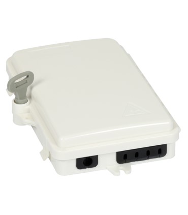 Mufo-przełącznica GFP-4A, 1 wejście, 4 wyjścia