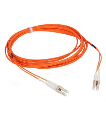 Patchcord wielomodowy PC-017D 2xLC/UPC-2xLC/UPC, duplex OM2 2 mm 5 m