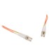 Patchcord wielomodowy PC-017D 2xLC/UPC-2xLC/UPC, duplex OM2 2 mm 5 m
