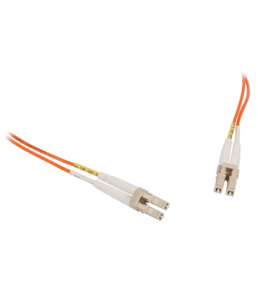 Patchcord wielomodowy PC-017D 2xLC/UPC-2xLC/UPC, duplex OM2 2 mm 5 m