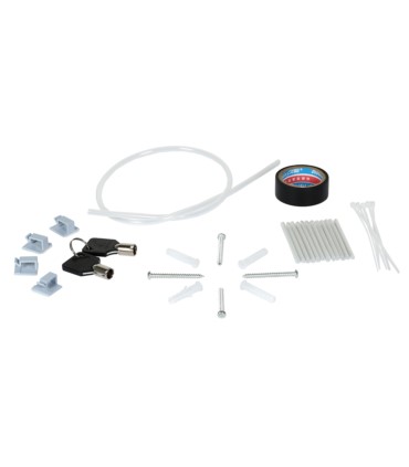 Mufa światłowodowa GFP-8B, 2 wejścia, 12 wyjść