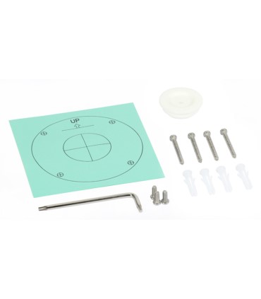 Puszka montażowo-łączeniowa SN-CBK645D do kamer Sunell