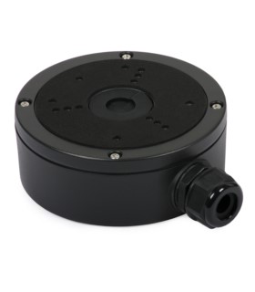 Puszka montażowo-łączeniowa DS-1280ZJ-S czarna do kamer Hikvision