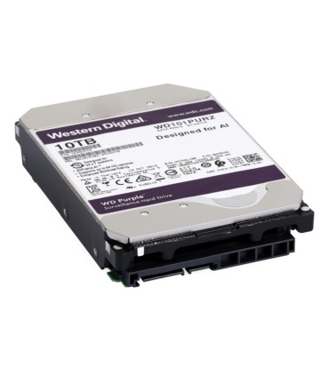 Dysk HDD 3,5&rdquo; Western Digital PURPLE PRO 10TB SATA III 6Gb/s 256MB WD100PURP