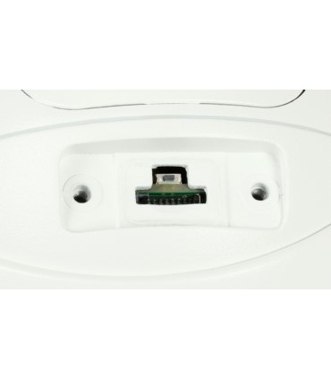 Kamera IP kopułowa Dahua IPC-HDW3549H-AS-PV-0280B-S3 (5 MPix, 2,8 mm, 0,003 lx, TiOC 2.0, IR 30m, Św. białe 30 m, Audio)