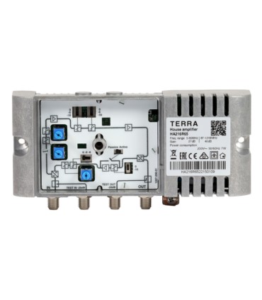 Wzmacniacz budynkowy HA-216R65 TERRA
