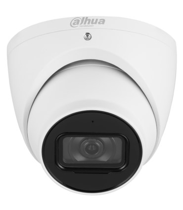 Kamera IP kopułowa Dahua IPC-HDW3841EM-S-0280B-S2 (8 MPix, 2,8 mm, 0,007 lx, IR 30 m, Audio, SMD4.0, RTMP)