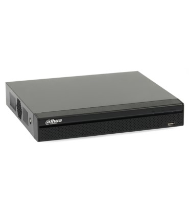Rejestrator IP NVR Dahua NVR2108HS-S3 (8 kanałów, 80 Mb/s, 1xSATA, VGA, HDMI, H.265)