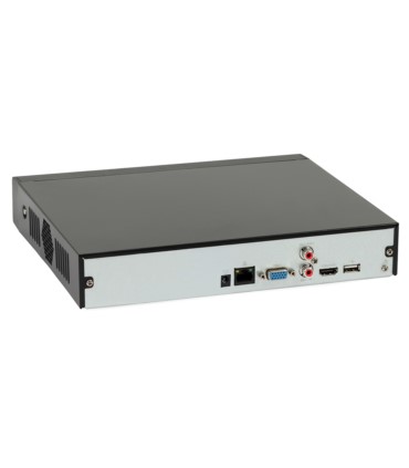 Rejestrator IP NVR Dahua NVR2108HS-S3 (8 kanałów, 80 Mb/s, 1xSATA, VGA, HDMI, H.265)