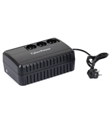 UPS CyberPower BU650E-FR (650VA/360W)
