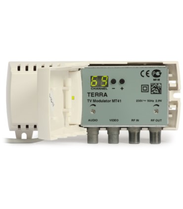 Modulator MT-41 TERRA kanały 21-69
