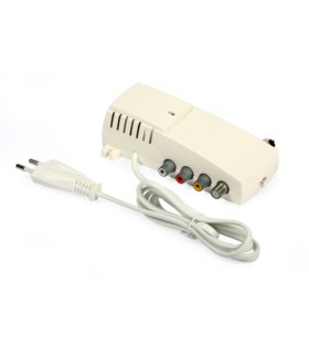 Modulator MT-47 TERRA kanały 1-12 oraz 21-69