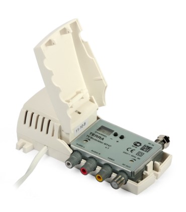 Modulator MT-47 TERRA kanały 1-12 oraz 21-69