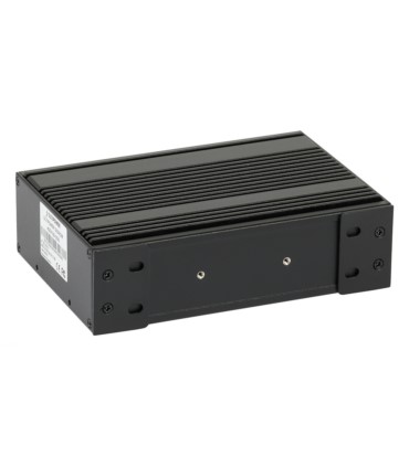 Switch przemysłowy zarządzalny ULTIPOWER 3621NDM (4x POE 802.3af/at), 2xSFP