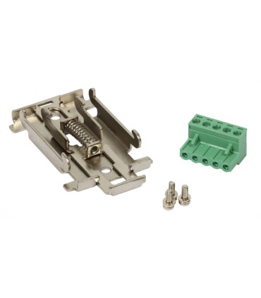 Switch przemysłowy zarządzalny ULTIPOWER 3621NDM (4x POE 802.3af/at), 2xSFP