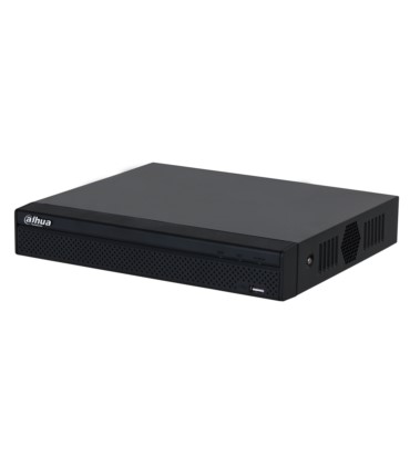 Rejestrator IP NVR Dahua NVR2104HS-P-S3 (4 kanały, 80 Mb/s, 4 x PoE, 1xSATA, VGA, HDMI, H.265)