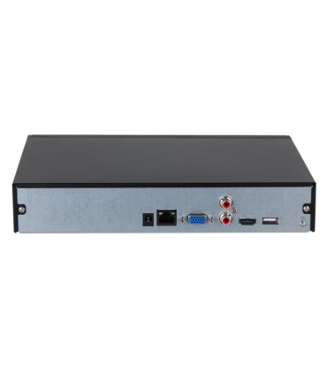 Rejestrator IP NVR Dahua NVR2104HS-P-S3 (4 kanały, 80 Mb/s, 4 x PoE, 1xSATA, VGA, HDMI, H.265)