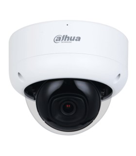 Kamera IP kopułowa Dahua IPC-HDBW3841E-AS-0280B-S2 (8 MPix, 2,8 mm, 0,007 lx, Audio, SMD4.0, IK10, IR 30 m)