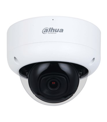 Kamera IP kopułowa Dahua IPC-HDBW3841E-AS-0280B-S2 (8 MPix, 2,8 mm, 0,007 lx, Audio, SMD4.0, IK10, IR 30 m)