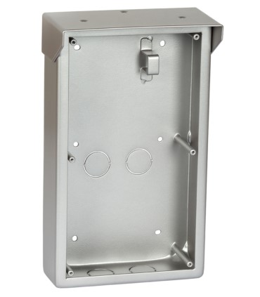 Puszka natynkowa z daszkiem (2 moduły) Dahua VTM52R2