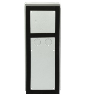 Puszka podtynkowa / natynkowa (3 moduły) Dahua VTM128