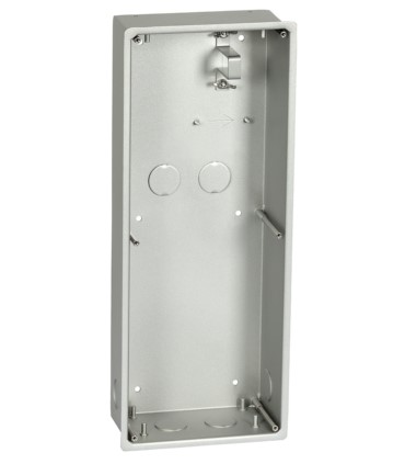 Puszka podtynkowa / natynkowa (3 moduły) Dahua VTM128