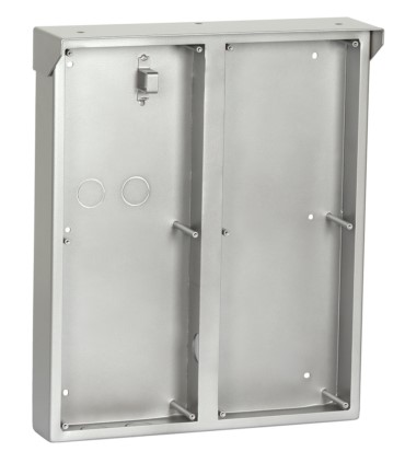 Puszka natynkowa z daszkiem (6 modułów) Dahua VTM56R6