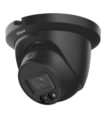 Kamera IP kopułowa Dahua IPC-HDW2449TM-S-IL-0280B-BLACK (4 Mpix, 2,8 mm, 0,006 lx, IR 30 m, św. białe 30 m, H.265)