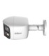 Kamera IP panoramiczna tubowa Dahua IPC-PFW3849S-A180-E2-AS-PV-0280B (8 MPix, 0,005 lx, TiOC Duo, IR do 25m, Św. białe do 20 m)