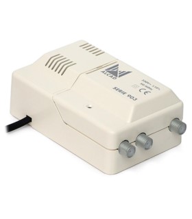 Zasilacz AL-100 (F) 24V/0.1A do wzmacniaczy 24 Voltowych ALCAD