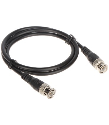 Przewód BNC - BNC 0.8m