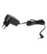 Zasilacz impulsowy 12V/300mA JACK 3,5 (+)