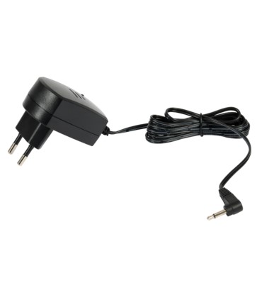 Zasilacz impulsowy 12V/300mA JACK 3,5 (+)
