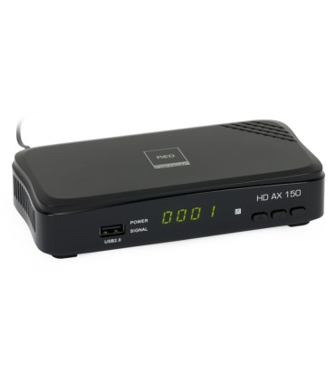 Tuner satelitarny DVB-S/S2 OPTICUM HD AX150 FTA