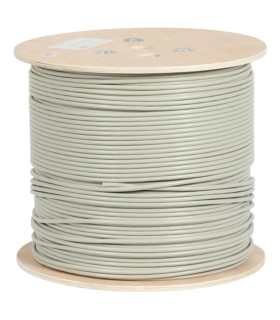 Przewód NETSET BOX U/UTP kategorii 6 skrętka wewnętrzna, klasa palności Eca [500m]