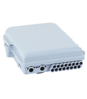 Mufo-przełącznica GFP-16D 2 wejścia, 16 wyjść, uncut port